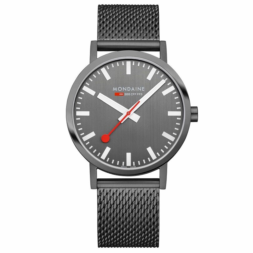 MONDAINE - MONDAINE AA660.30360.81SBM Erkek Kol Saati
