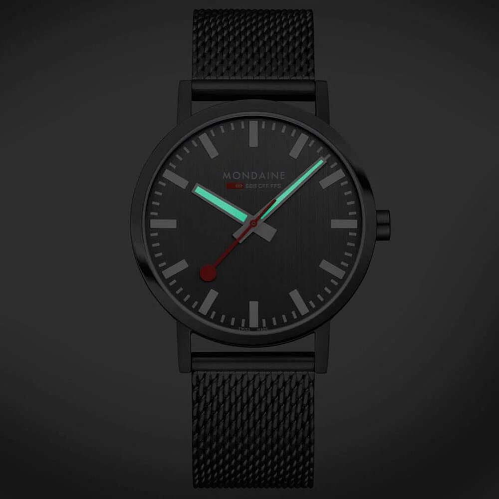 MONDAINE AA660.30360.81SBM Erkek Kol Saati