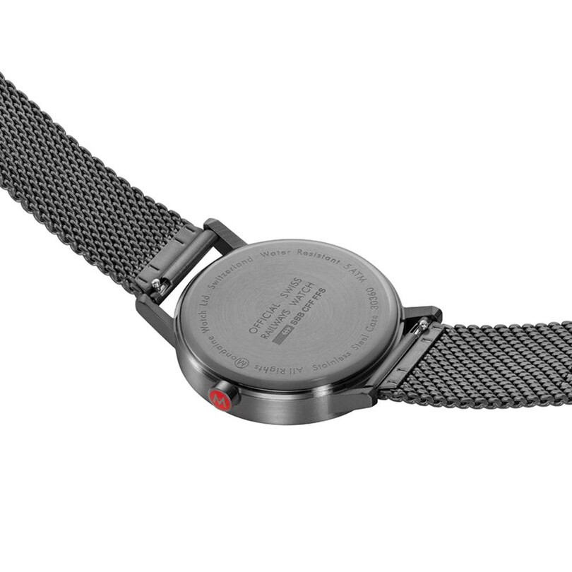 MONDAINE AA660.30360.81SBM Erkek Kol Saati - Thumbnail