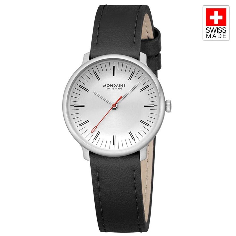 MONDAINE - MONDAINE DOPPIO MLE.33110.LBV Kadın Kol Saati