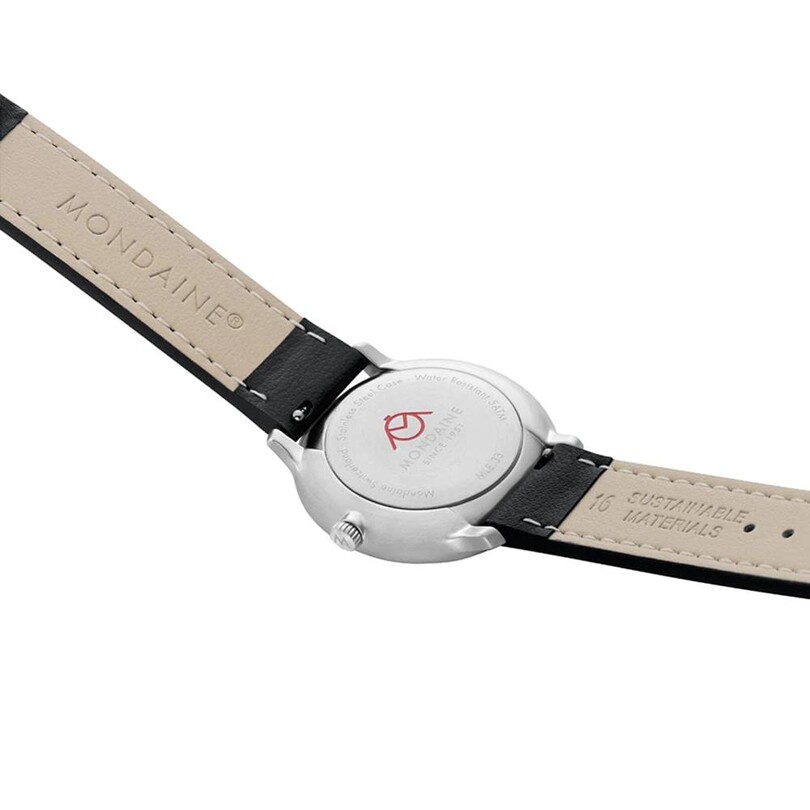 MONDAINE DOPPIO MLE.33110.LBV Kadın Kol Saati - Thumbnail