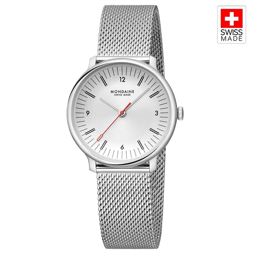 MONDAINE MLE.33110.SM Kadın Kol Saati - Thumbnail