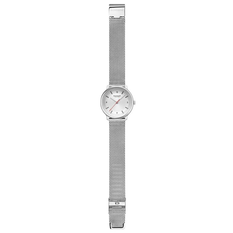 MONDAINE MLE.33110.SM Kadın Kol Saati - Thumbnail