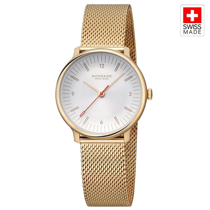 MONDAINE DOPPIO MLE.33111.SM Kadın Kol Saati - Thumbnail