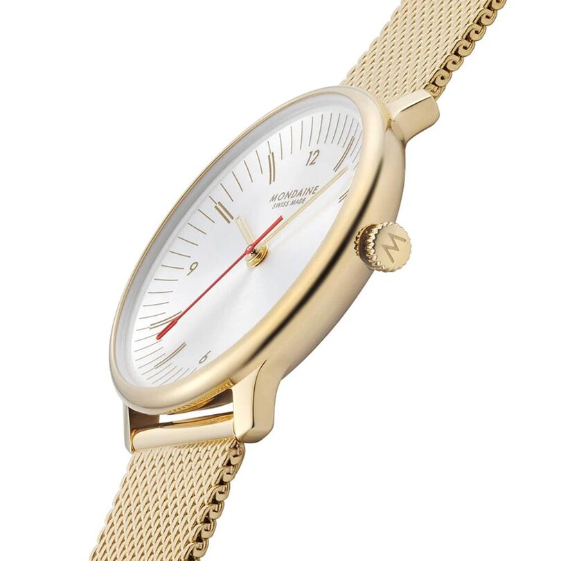 MONDAINE DOPPIO MLE.33111.SM Kadın Kol Saati - Thumbnail