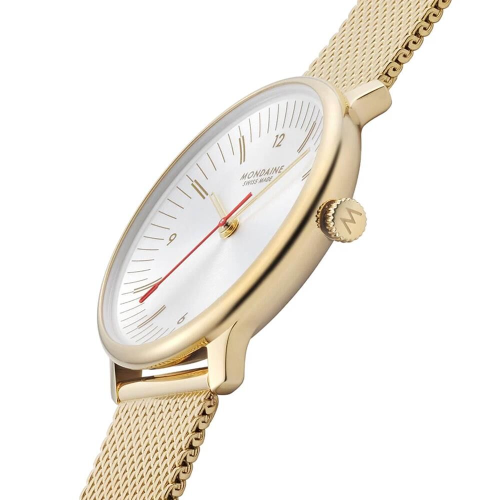 MONDAINE DOPPIO MLE.33111.SM Kadın Kol Saati