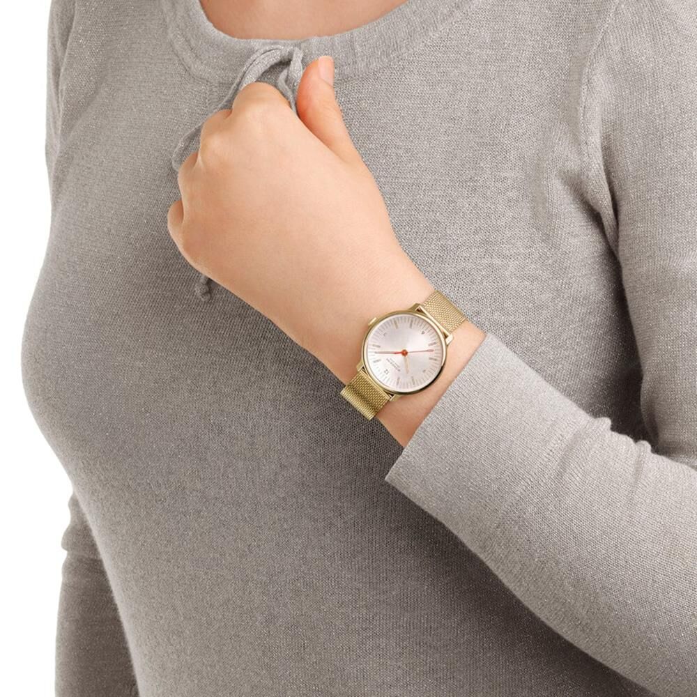 MONDAINE DOPPIO MLE.33111.SM Kadın Kol Saati