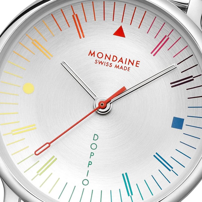MONDAINE MLE.33112.SM Kadın Kol Saati - Thumbnail