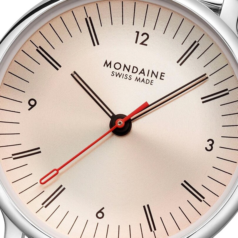 MONDAINE MLE.33150.SM Kadın Kol Saati - Thumbnail