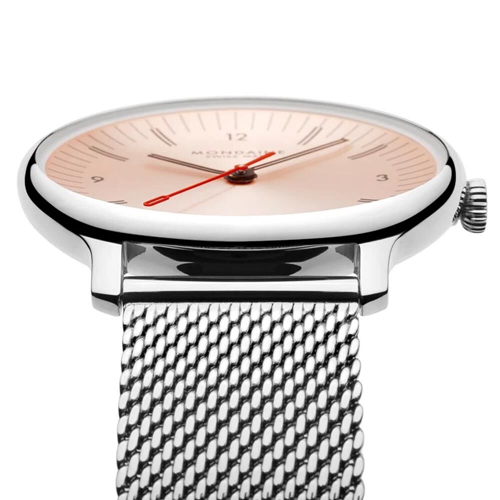 MONDAINE MLE.33150.SM Kadın Kol Saati