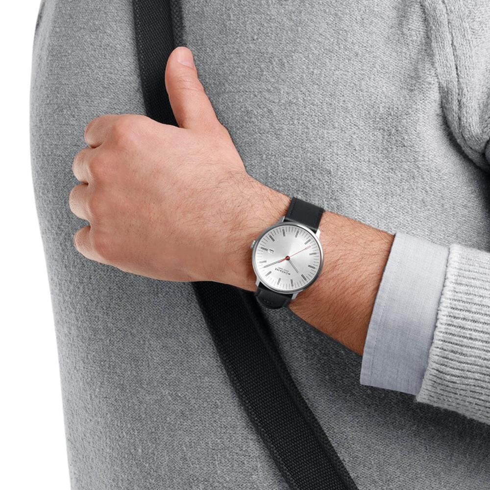 MONDAINE DOPPIO MLE.41210.LBV Erkek Kol Saati