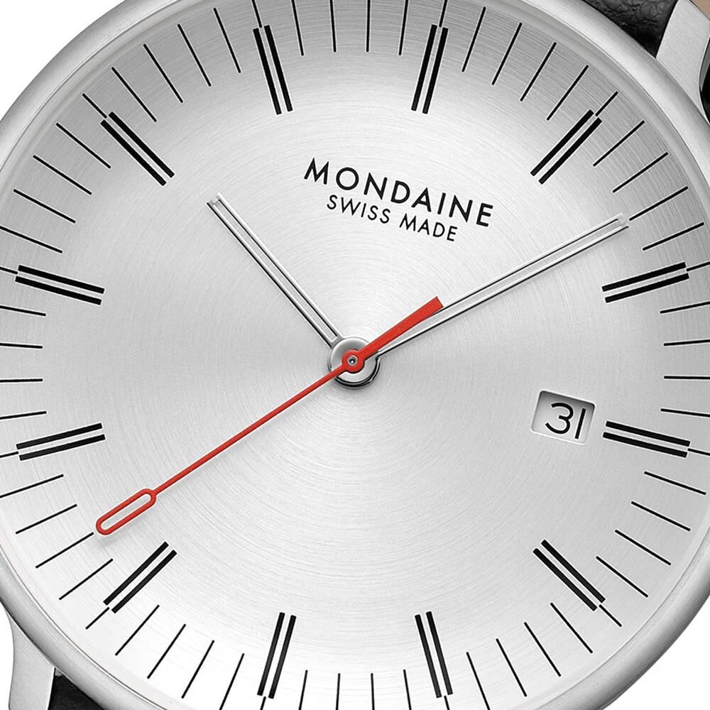 MONDAINE DOPPIO MLE.41210.LBV Erkek Kol Saati