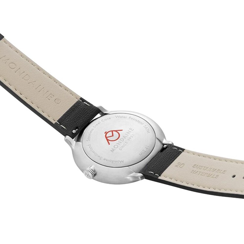 MONDAINE DOPPIO MLE.41210.LBV Erkek Kol Saati - Thumbnail