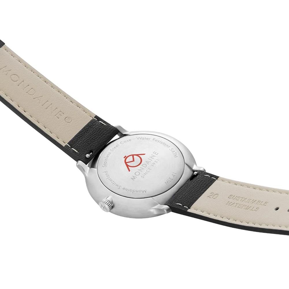 MONDAINE DOPPIO MLE.41210.LBV Erkek Kol Saati