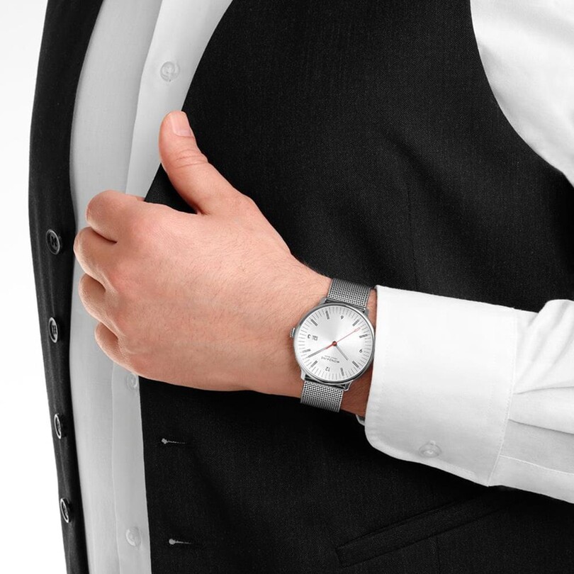 MONDAINE DOPPIO MLE.41210.SM Erkek Kol Saati - Thumbnail