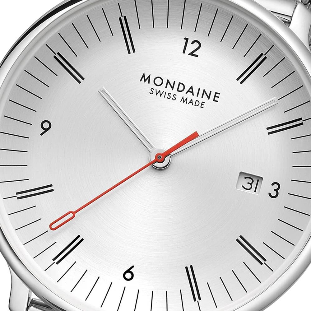 MONDAINE DOPPIO MLE.41210.SM Erkek Kol Saati