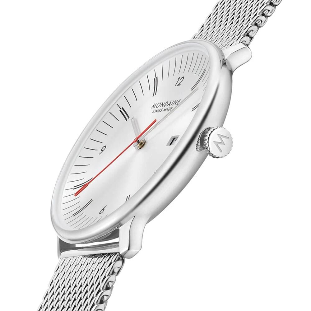 MONDAINE DOPPIO MLE.41210.SM Erkek Kol Saati