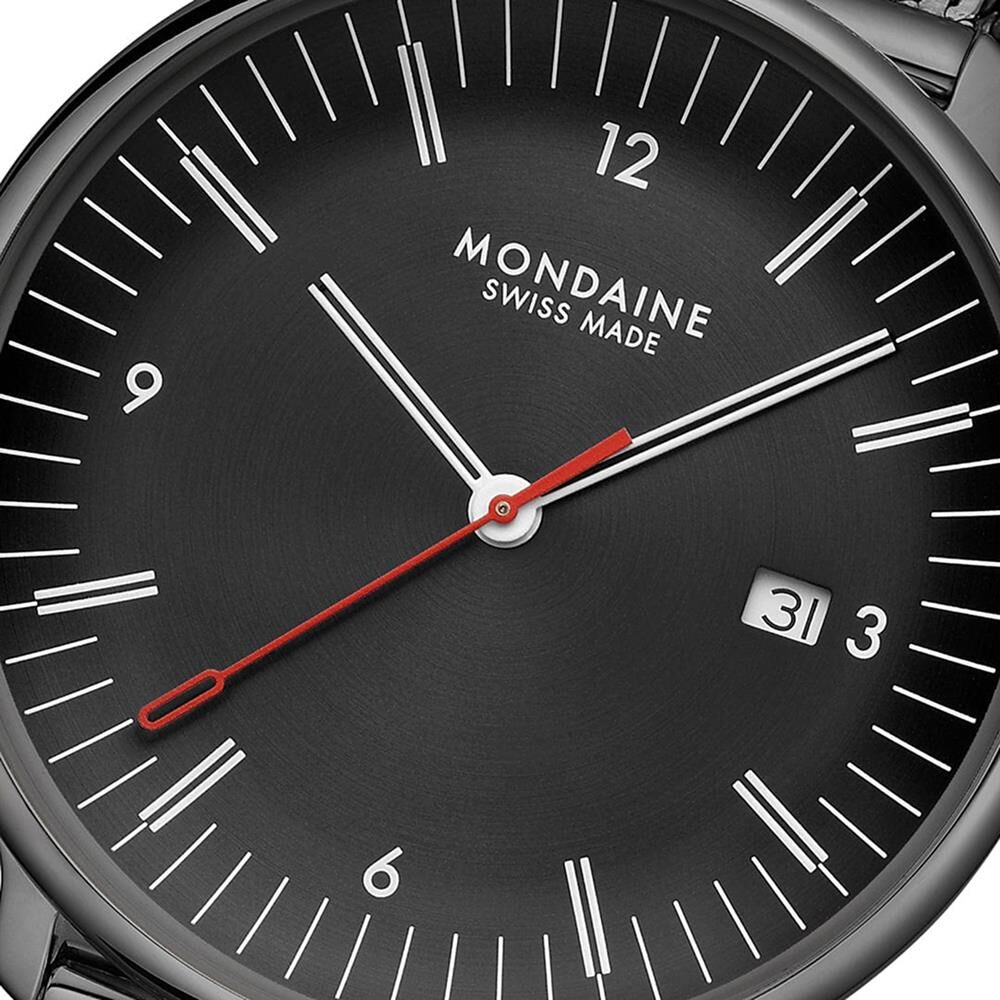 MONDAINE DOPPIO MLE.41220.SM Erkek Kol Saati