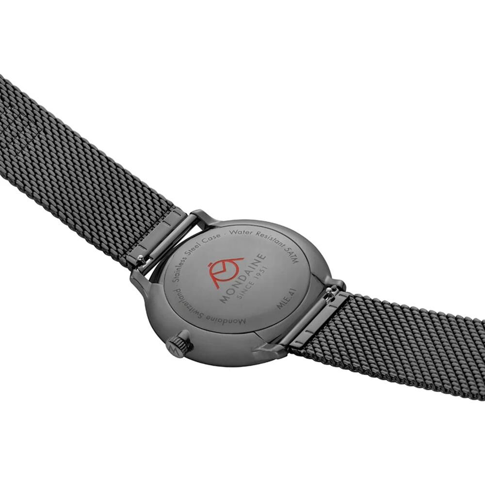 MONDAINE DOPPIO MLE.41220.SM Erkek Kol Saati