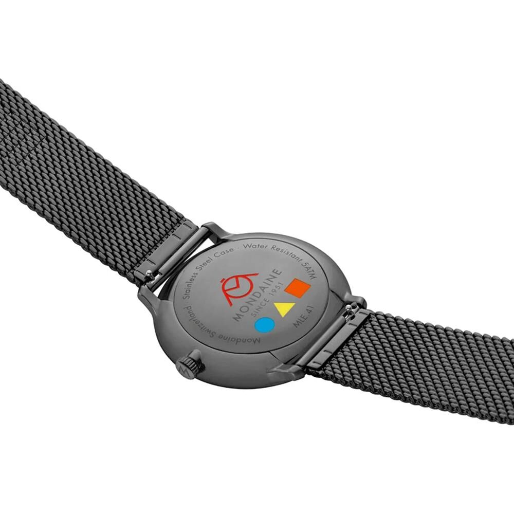 MONDAINE DOPPIO MLE.41221.SM Erkek Kol Saati