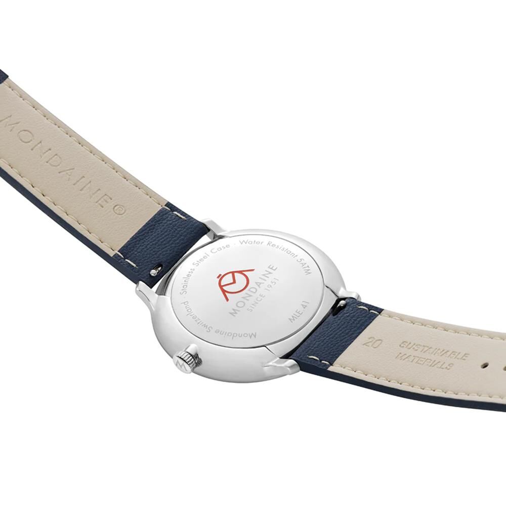 MONDAINE DOPPIO MLE.41240.LQV.SET Erkek Kol Saati