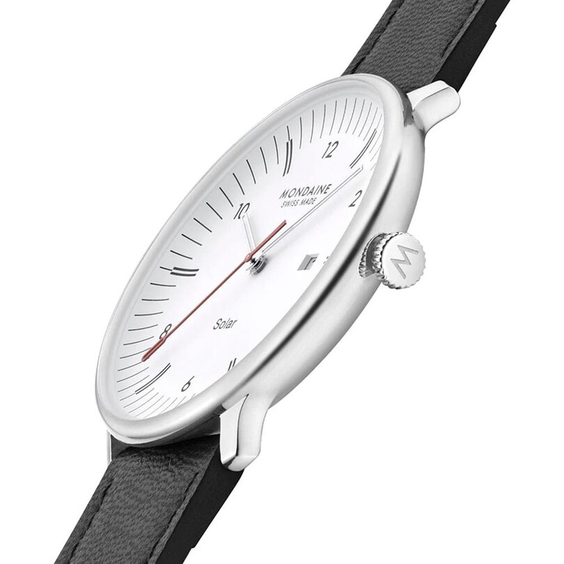 MONDAINE DOPPIO SOLAR MLE.41910.LBV Erkek Kol Saati - Thumbnail
