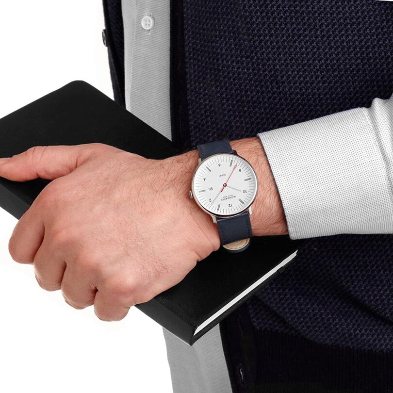 MONDAINE DOPPIO SOLAR MLE.41910.LDV Erkek Kol Saati - Thumbnail