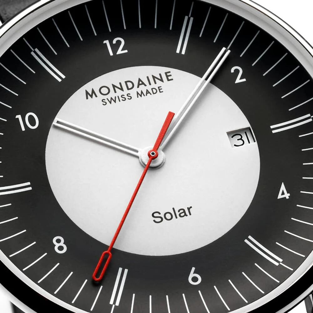 MONDAINE DOPPIO SOLAR MLE.41920.LBV Erkek Kol Saati