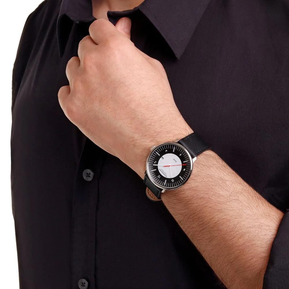 MONDAINE DOPPIO SOLAR MLE.41920.LBV Erkek Kol Saati