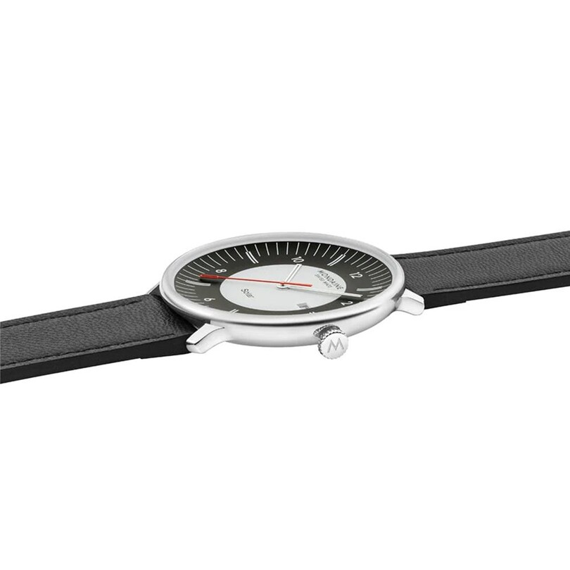 MONDAINE DOPPIO SOLAR MLE.41920.LBV Erkek Kol Saati - Thumbnail