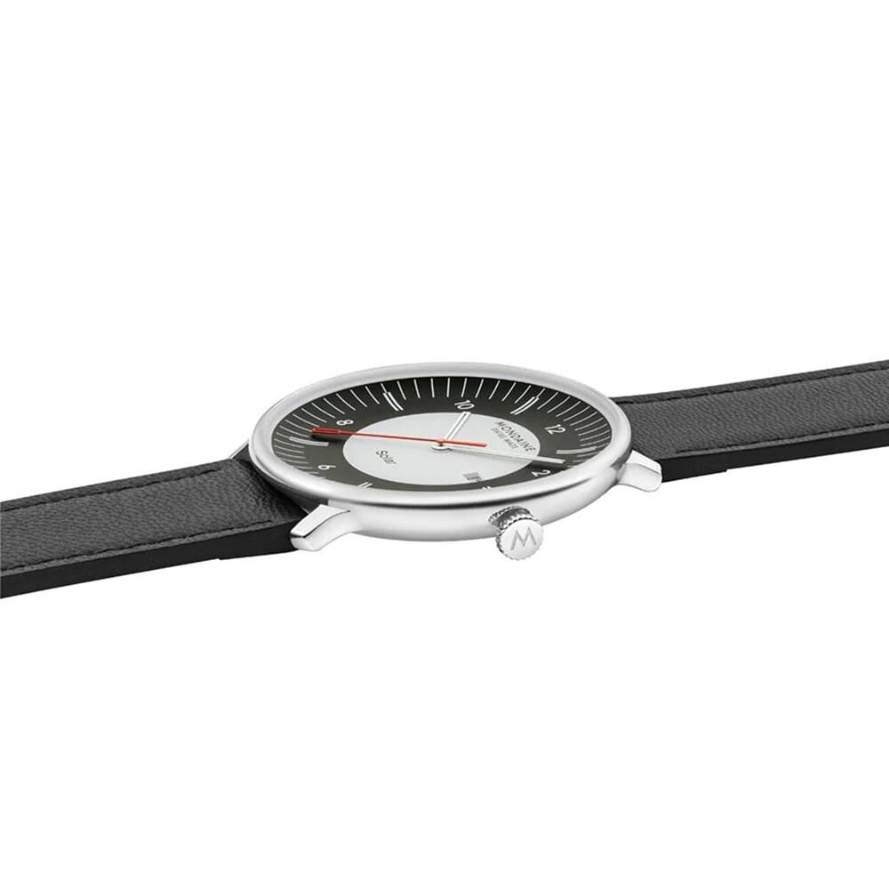 MONDAINE DOPPIO SOLAR MLE.41920.LBV Erkek Kol Saati