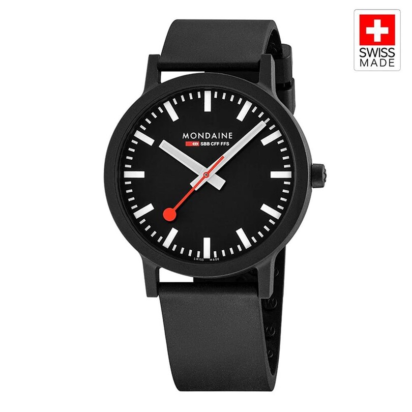 MONDAINE MS1.41120.RB Erkek Kol Saati - Thumbnail