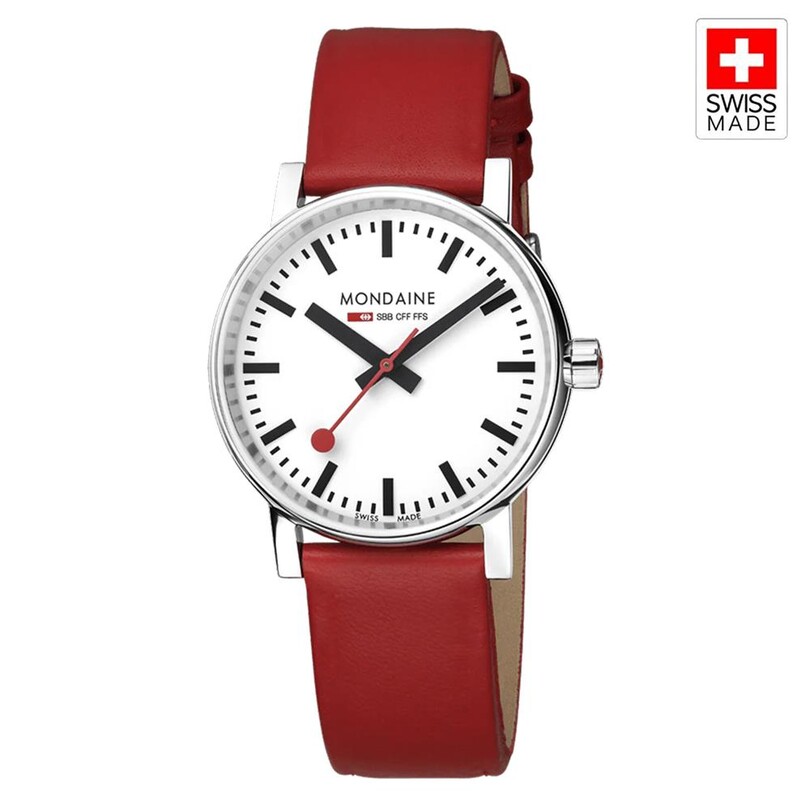 MONDAINE - MONDAINE EVO2 MSE.35110.LCV Kol Saati