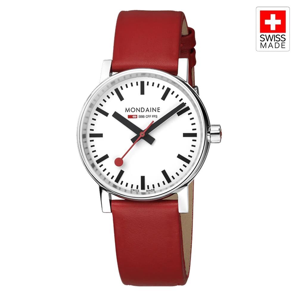 MONDAINE EVO2 MSE.35110.LCV Kol Saati