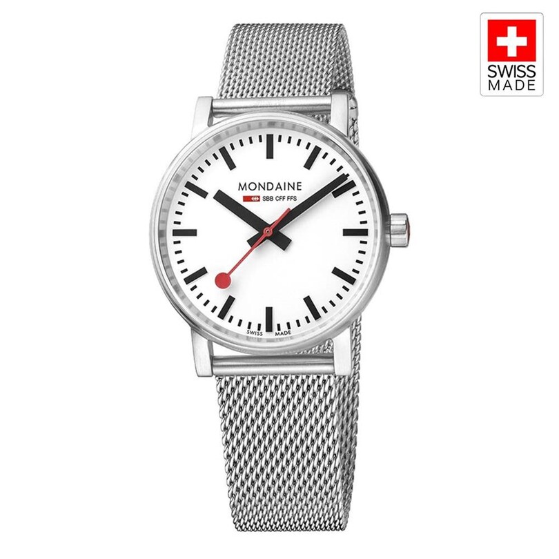 MONDAINE - MONDAINE CLASSIC MSE.35110.SM Kol Saati
