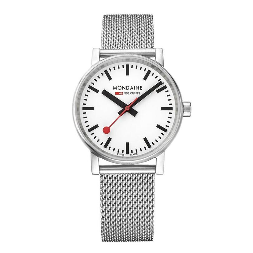 MONDAINE CLASSIC MSE.35110.SM Kol Saati - Thumbnail