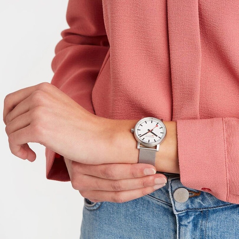 MONDAINE CLASSIC MSE.35110.SM Kol Saati - Thumbnail