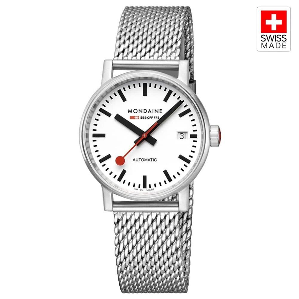 MONDAINE EVO2 MSE.35610.SM Otomatik Kol Saati