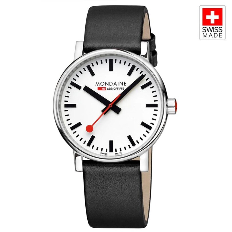 MONDAINE - MONDAINE EVO2 MSE.40110.LBV Erkek Kol Saati