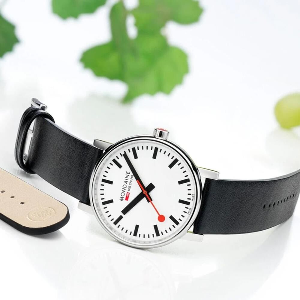 MONDAINE EVO2 MSE.40110.LBV Erkek Kol Saati