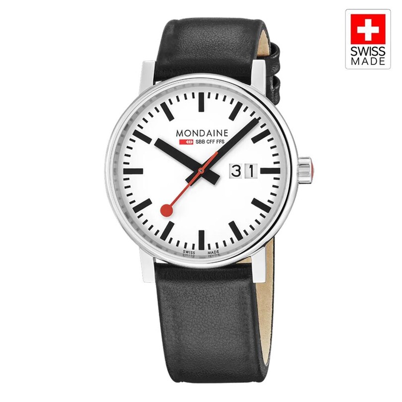 MONDAINE - MONDAINE EVO2 MSE.40210.LBV Erkek Kol Saati