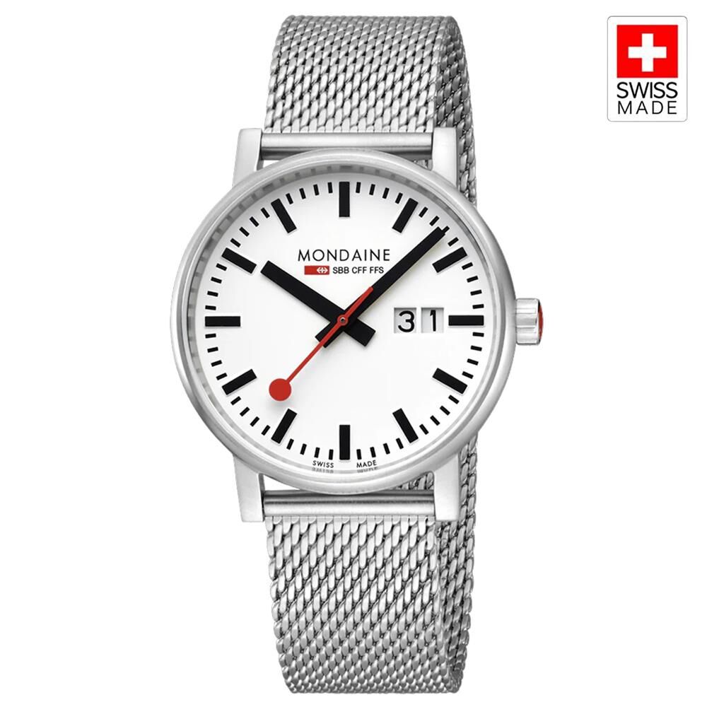 MONDAINE EVO2 MSE.40210.SM Erkek Kol Saati