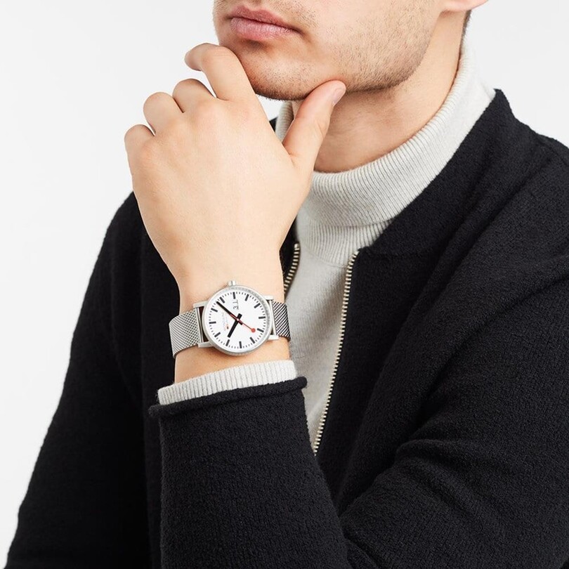 MONDAINE EVO2 MSE.40210.SM Erkek Kol Saati - Thumbnail