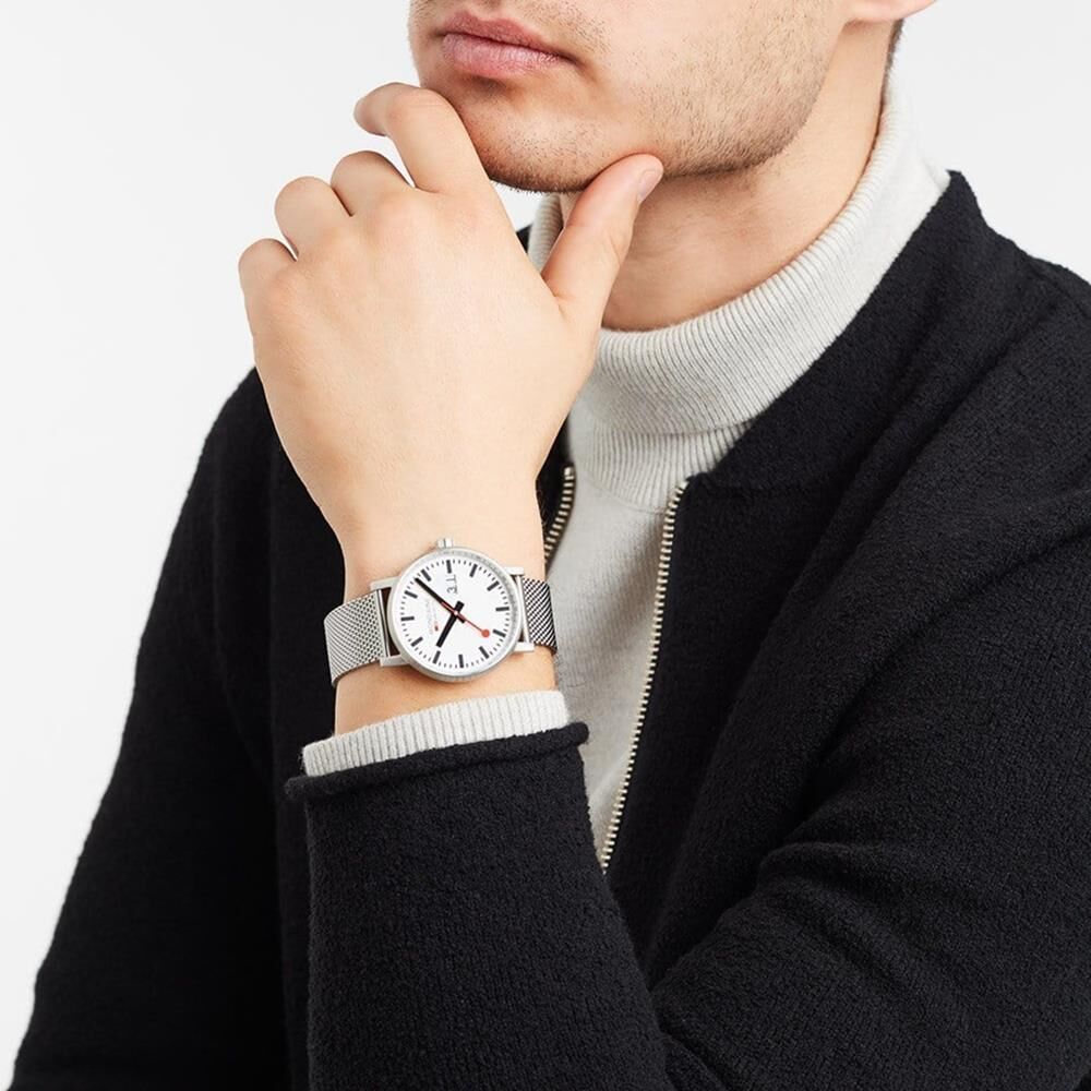 MONDAINE EVO2 MSE.40210.SM Erkek Kol Saati