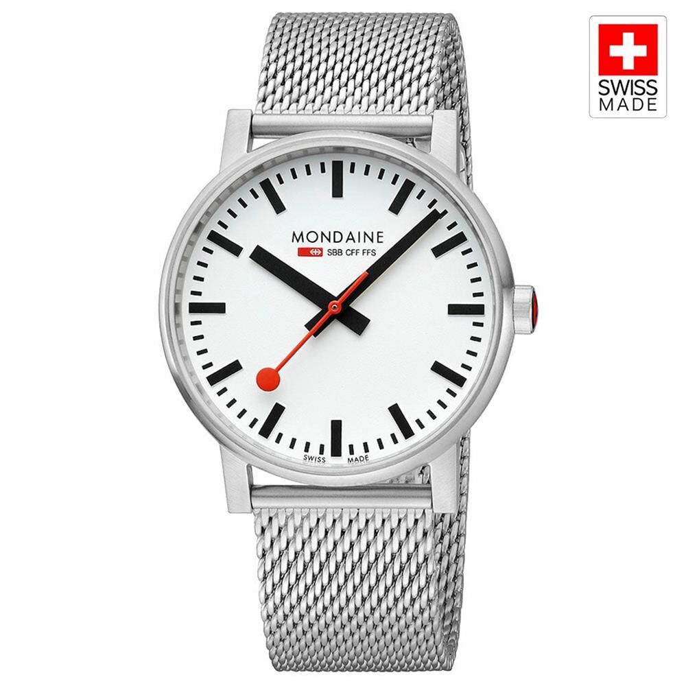 MONDAINE EVO2 MSE.43110.SJ Erkek Kol Saati