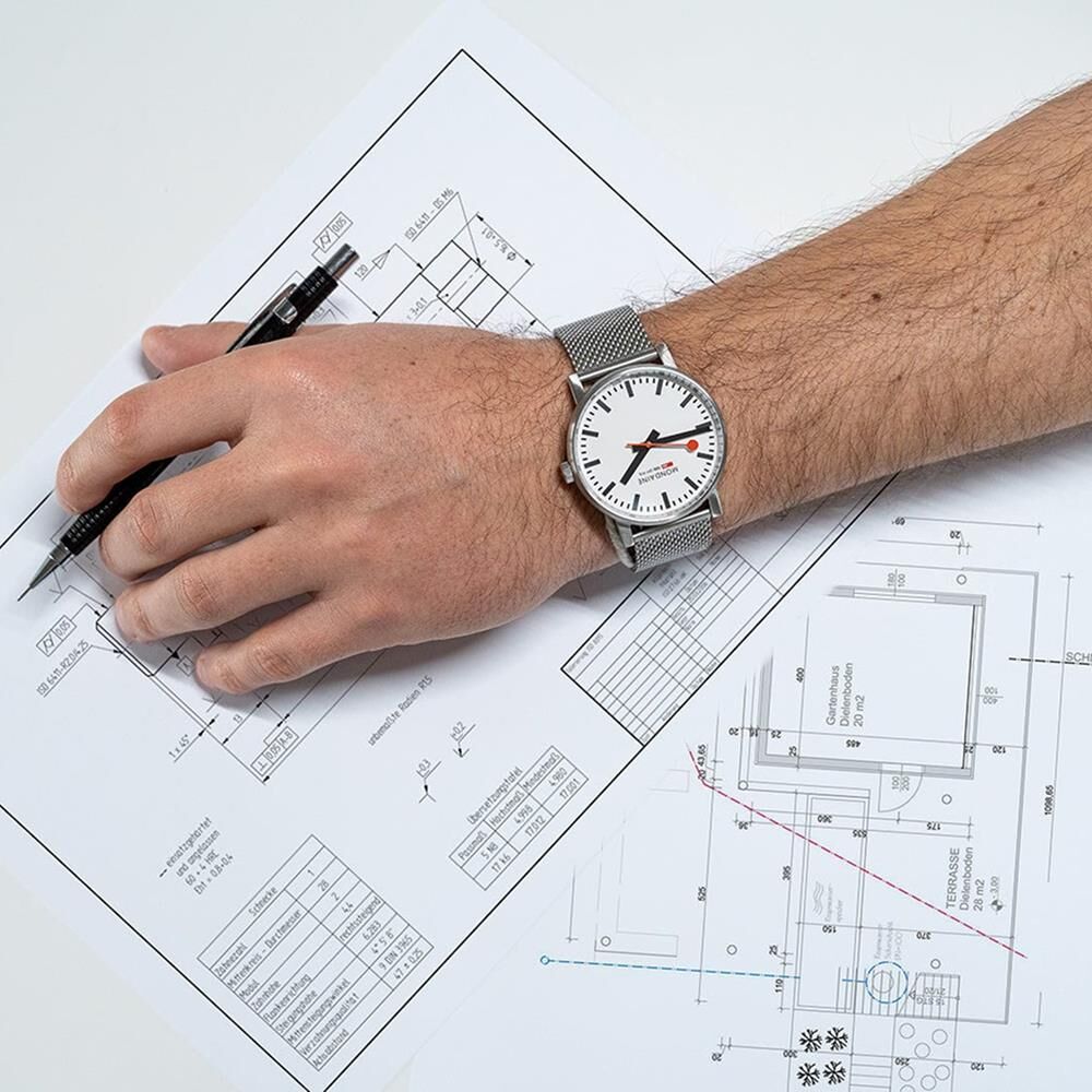 MONDAINE EVO2 MSE.43110.SJ Erkek Kol Saati