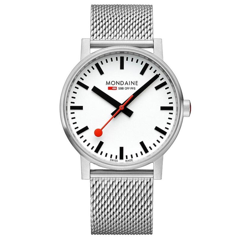 MONDAINE EVO2 MSE.43110.SJ Erkek Kol Saati - Thumbnail