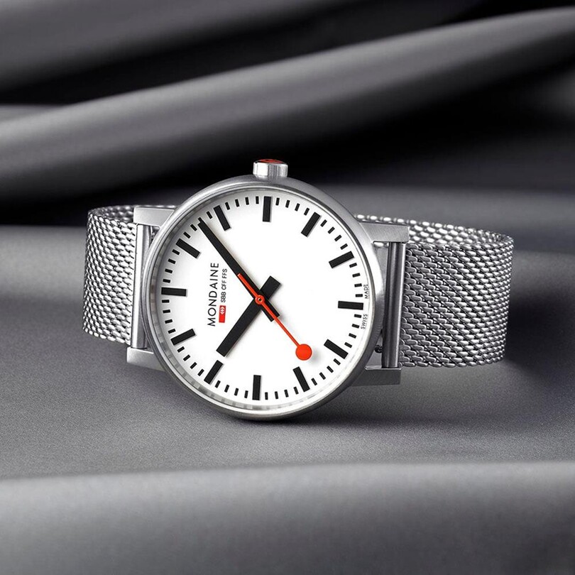 MONDAINE EVO2 MSE.43110.SJ Erkek Kol Saati - Thumbnail
