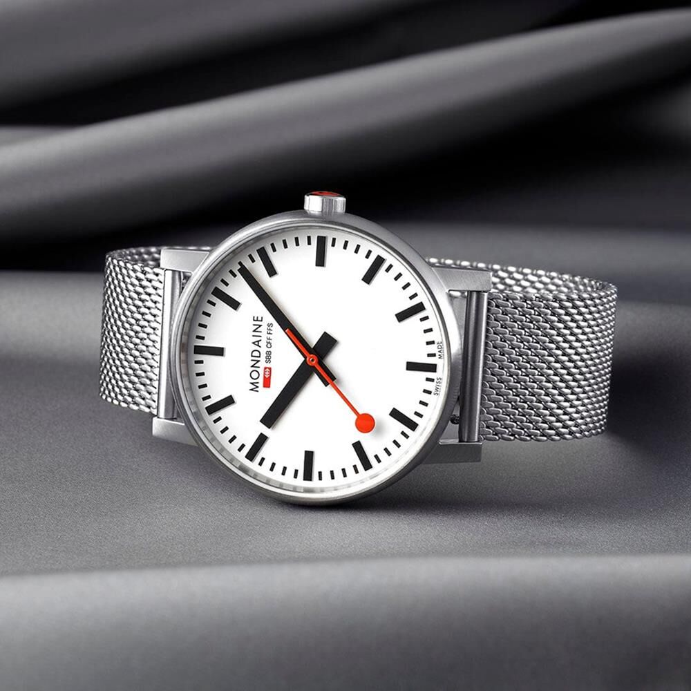 MONDAINE EVO2 MSE.43110.SJ Erkek Kol Saati