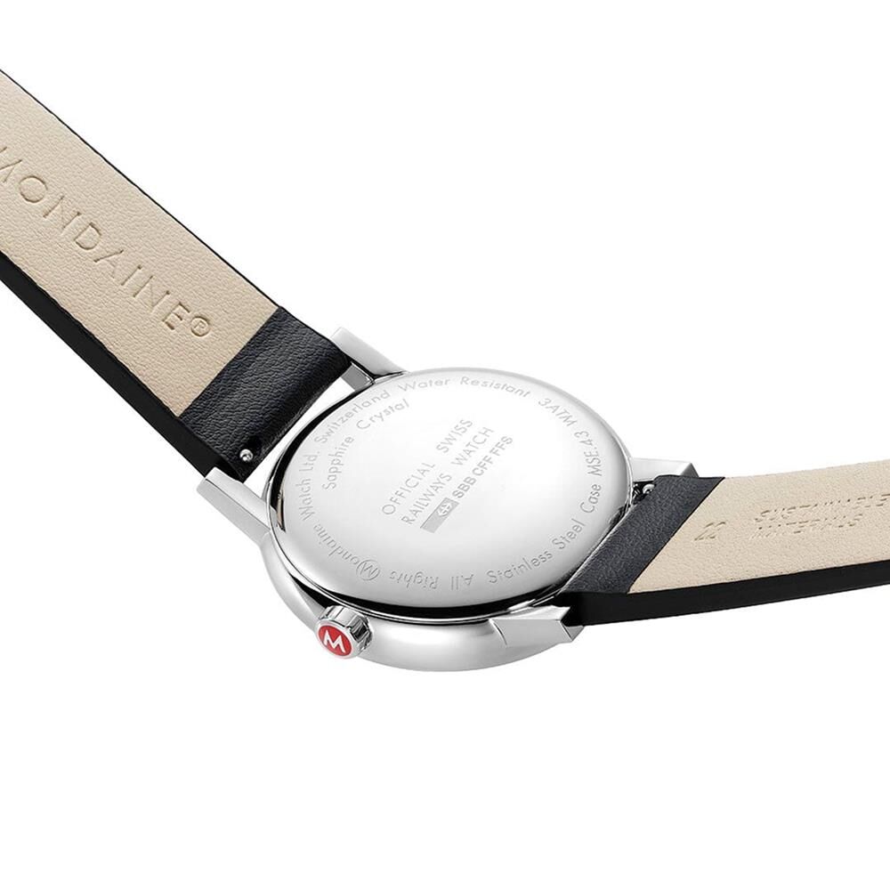 MONDAINE EVO2 MSE.43120.LB Erkek Kol Saati